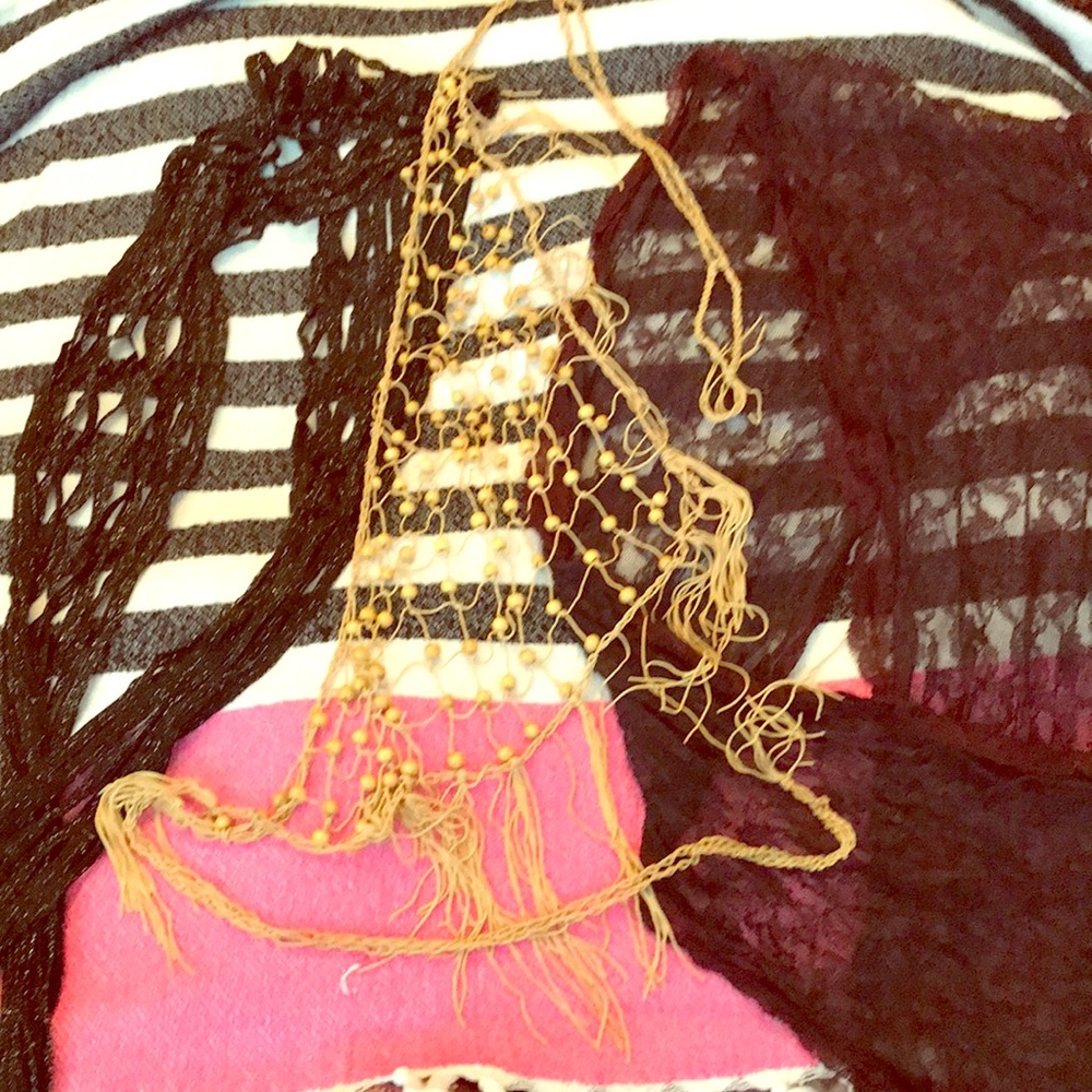 Vintage Decorative Scarves🧣